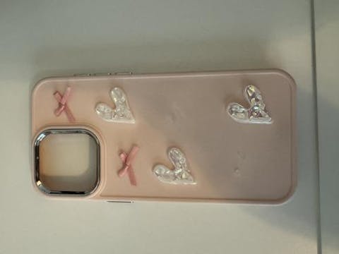 PEACHES iPhone Case