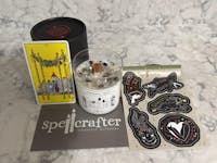 Turning of the Wheel Spell Candle Subscription