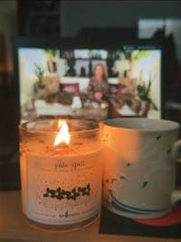 Turning of the Wheel Spell Candle Subscription