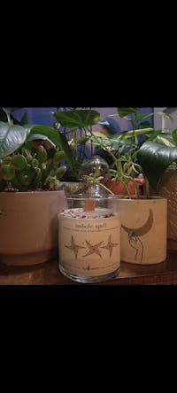 Turning of the Wheel Spell Candle Subscription