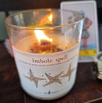 Turning of the Wheel Spell Candle Subscription