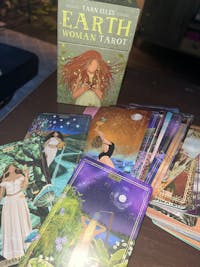 Earth Woman Tarot