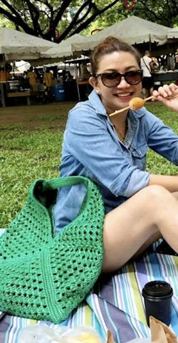 RAFAELA Hobo Everyday Bag | Premium Straw Bag