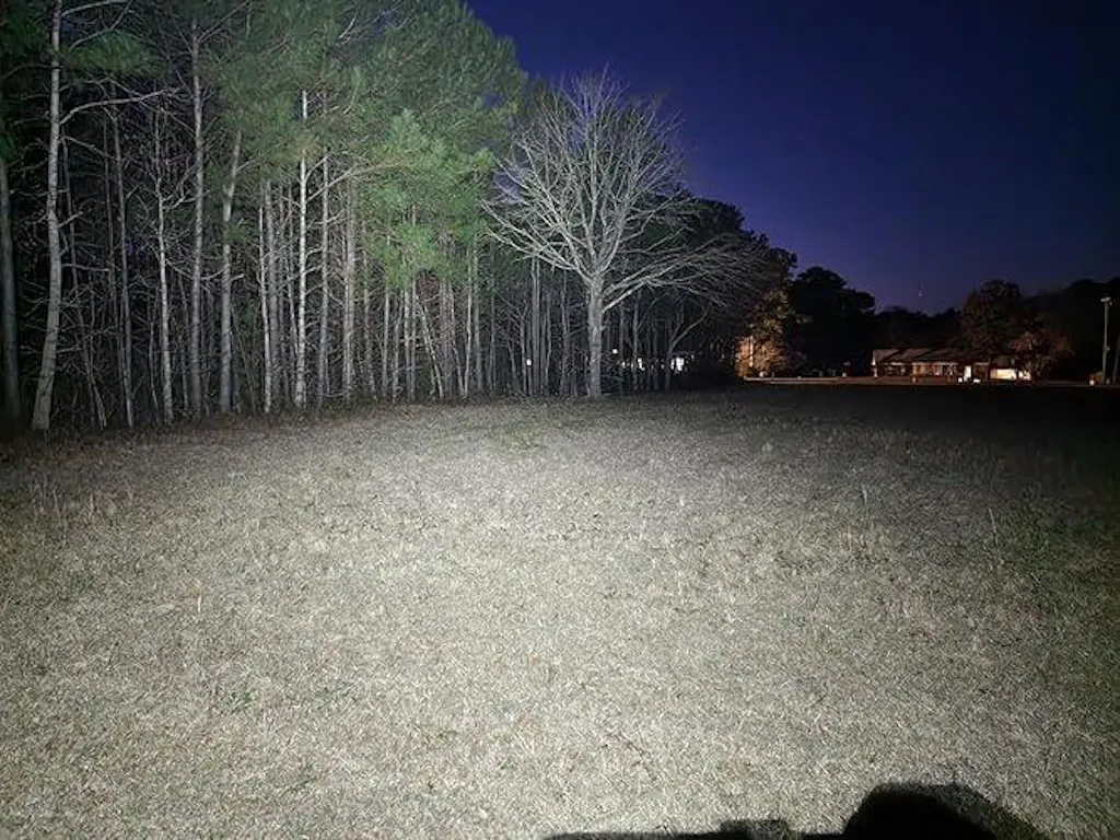 Speras B9 600lm Multi-Function Headlamp with UV & Red Light