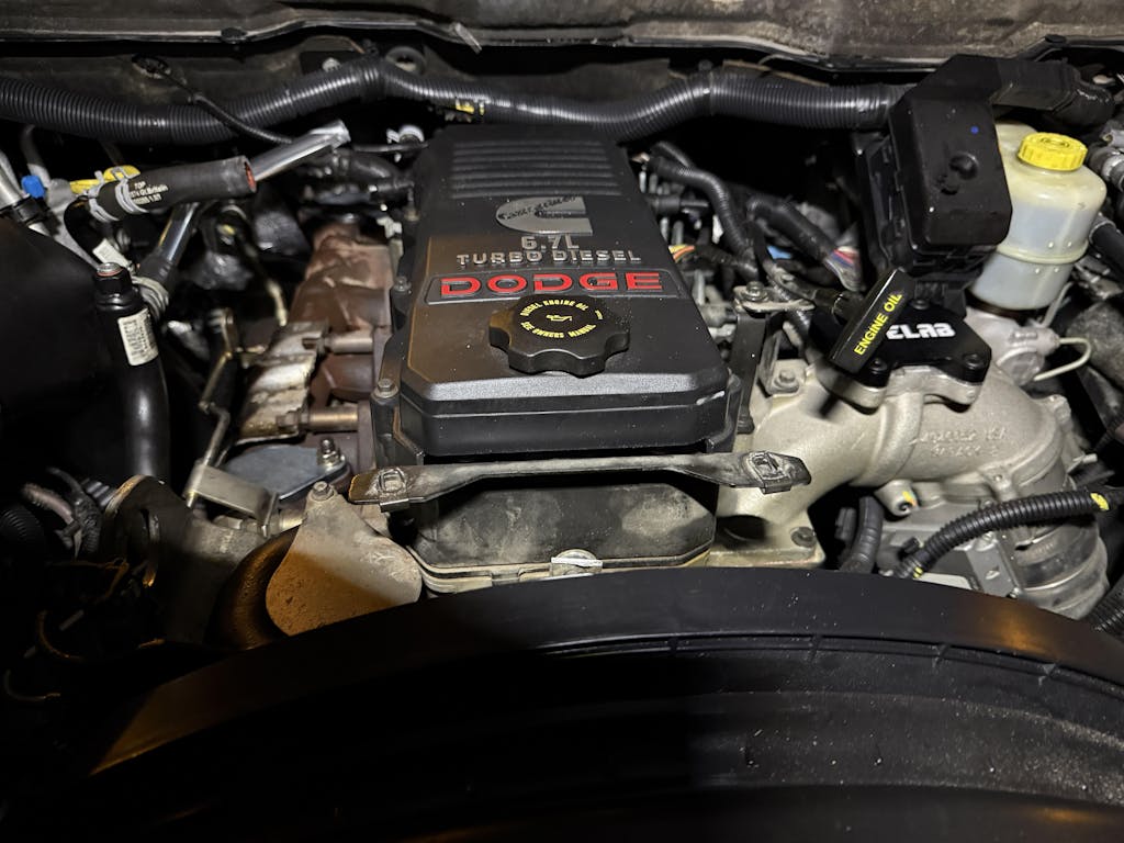 DPF/DEF/EGR Delete 2007.5-2009 6.7 Cummins Dodge Ram 2500 3500 All-in-One Kit