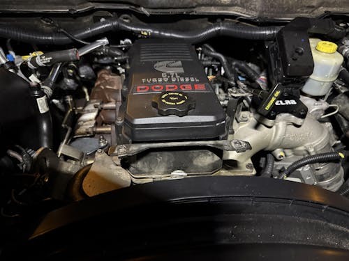 DPF/DEF/EGR Delete 2007-2009 6.7 Cummins Dodge Ram 2500 3500 All-in-One Kit