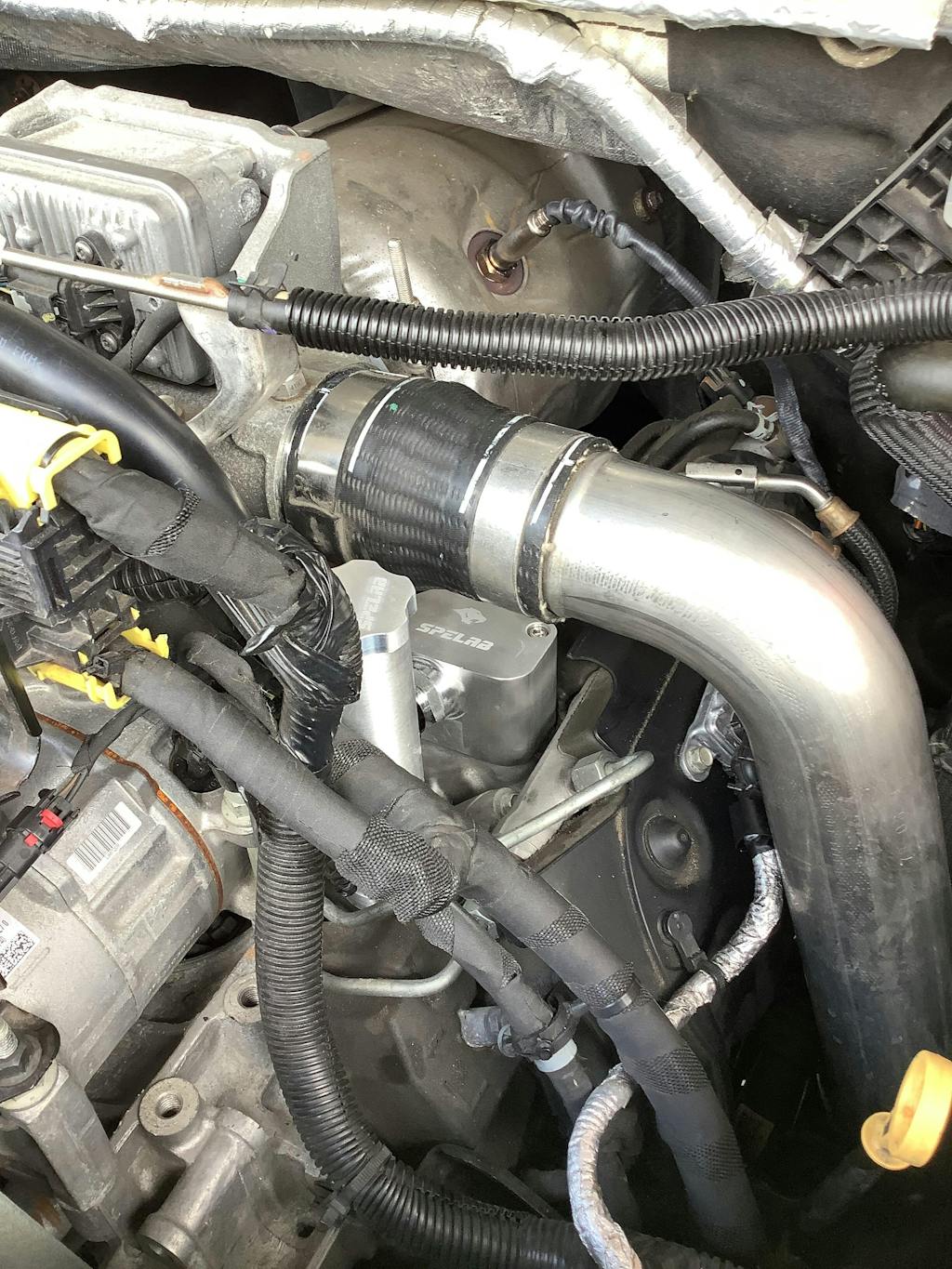 2017+ L5P 6.6L Duramax CCV Reroute/Delete kit