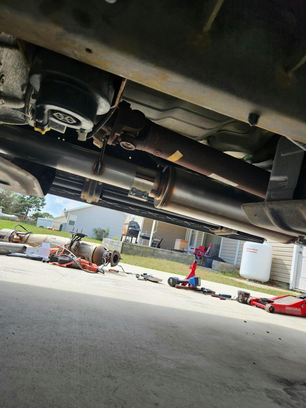 DPF/DEF/EGR Delete 2011-2019 6.7L Powerstroke All-in-One Kit