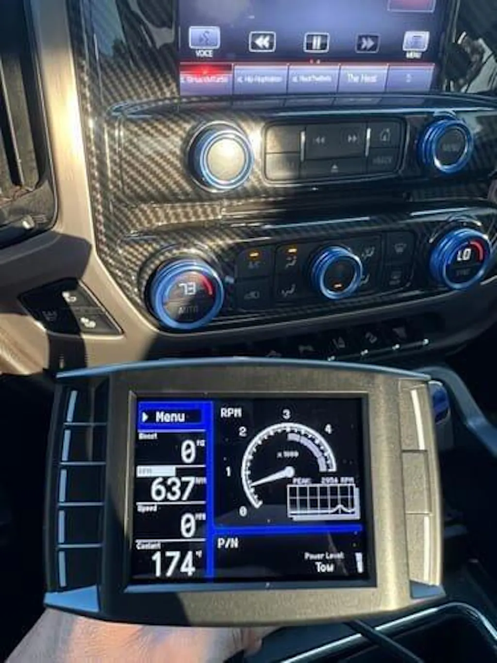 Mini Maxx V2 Tuner for Powerstroke Cummins Duramax