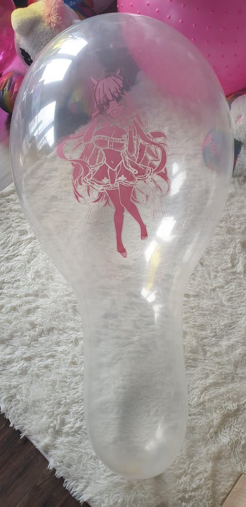 1pcs Printed 32 inch balloon factory for sit mixed color