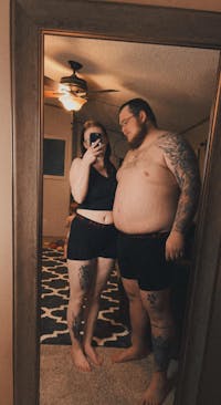 Black Silky-Soft Bamboo Boxers