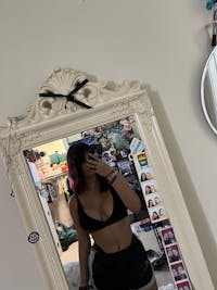 Silky-Soft Bamboo Triangle Bralette