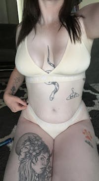 Silky-Soft Bamboo Triangle Bralette