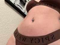 Silky-Soft Bamboo Thong