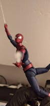SHF Garfield Spider-Man Action Figure