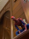 SHF Garfield Spider-Man Action Figure