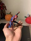 SHF Garfield Spider-Man Action Figure