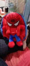 Marvel Spider-Man Plush Toy Backpack