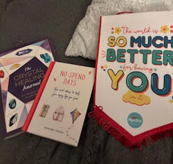 The Tenner Treasure Chest - Mystery Box