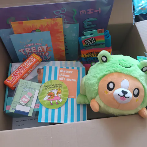 Spiffy - The Happiness Shop