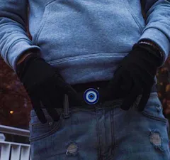 Evil Eye Belt