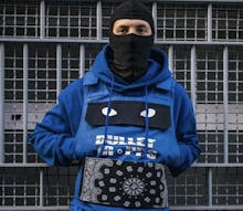 Bullet Propps Rondo Blue Custom