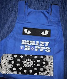 Bullet Propps Rondo Blue Custom