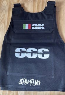 Custom Bullet Propps Black