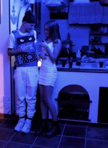 Bullet Propps Rondo Blue Custom