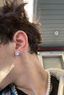 Multicolors Earrings