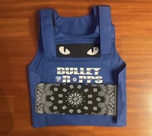 Bullet Propps Rondo Blue Custom