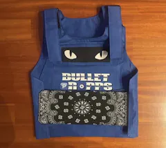 Bullet Propps Rondo Blue Custom
