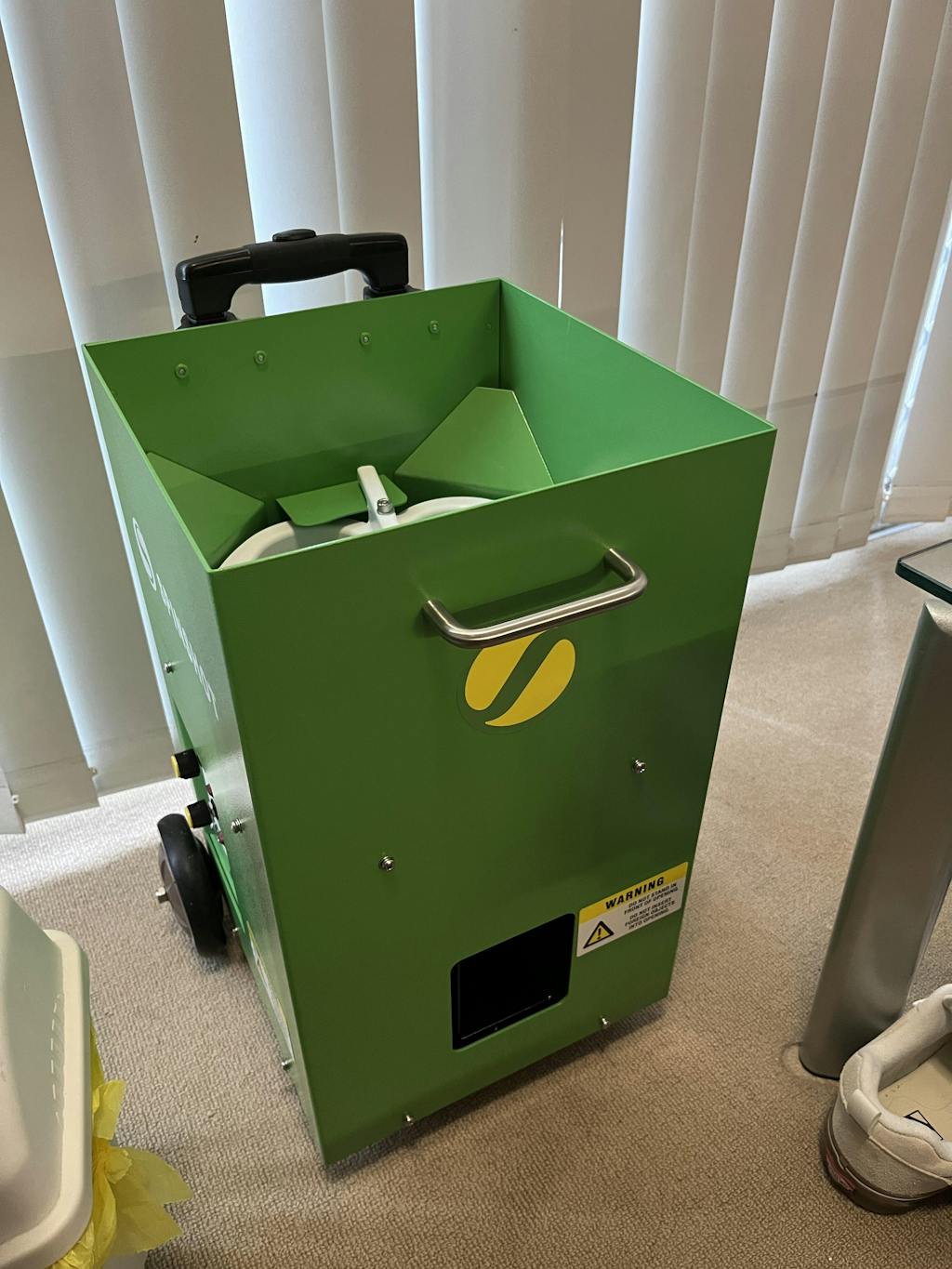 Spinshot Lite Tennis Ball Machine Spinshot Sports AU