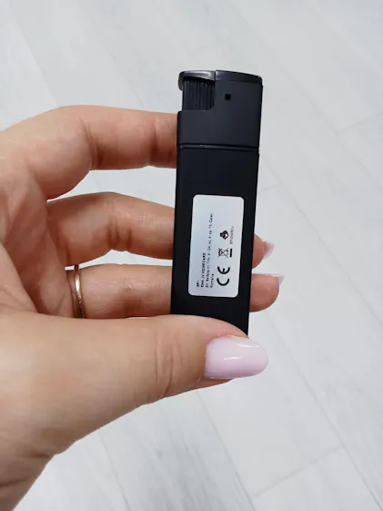 Miiiiページ Mini camera supraveghere, 1080P, detectie miscare, baterie 2600mAh