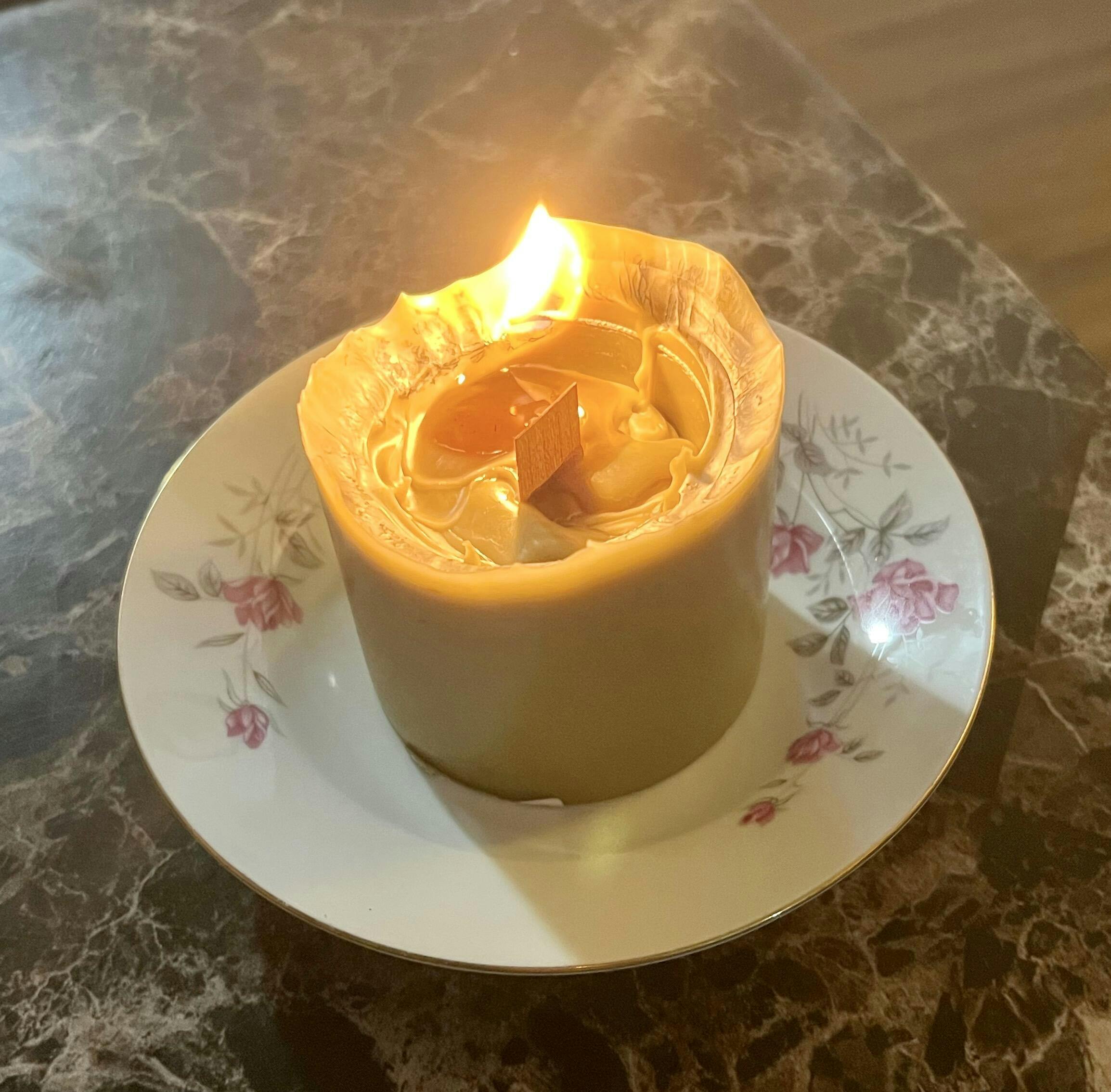 Spiral Light Candles - The unique candle you'll love to watch burn