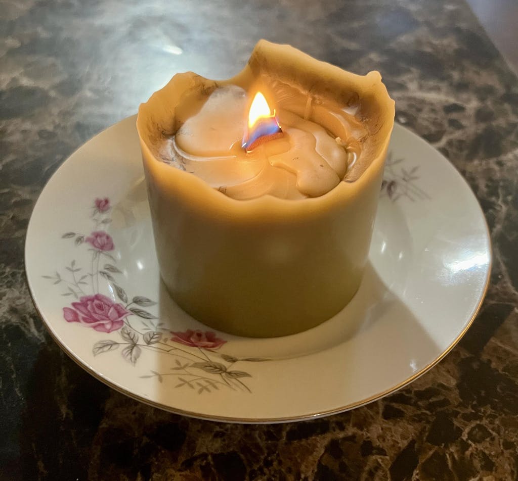 Spiral Light Candles The unique candle you'll love to watch burn