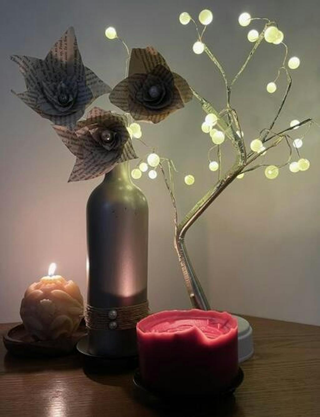 Spiral Light Candles The unique candle you'll love to watch burn