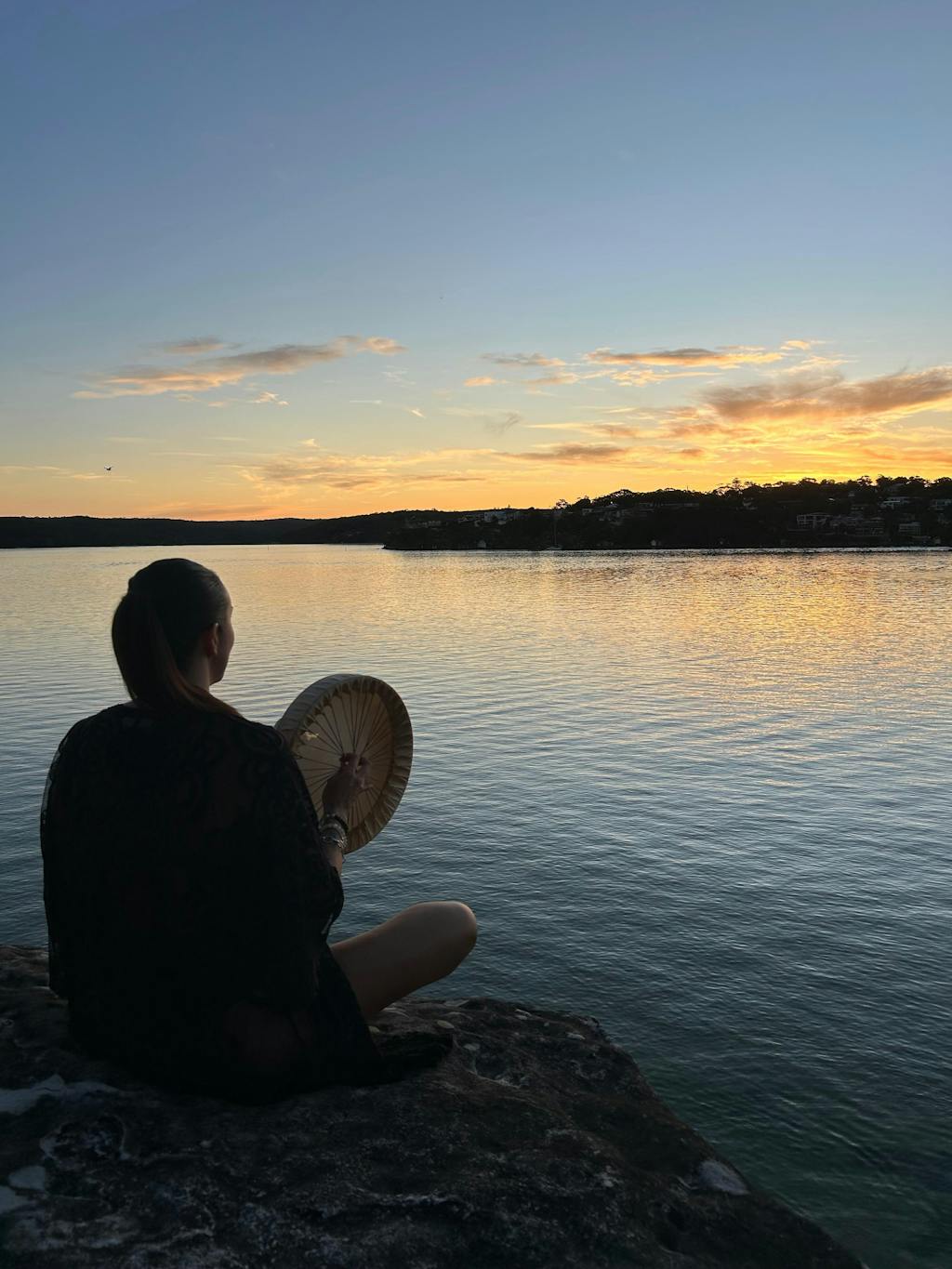 15 Inch Native American Shamanic Drum