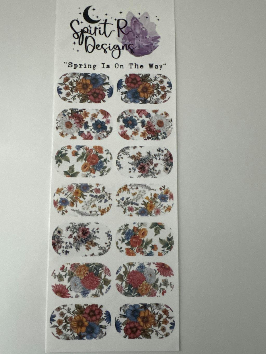 Spring Is On The Way