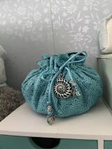 'Oceanheart' Normal Dice Bag