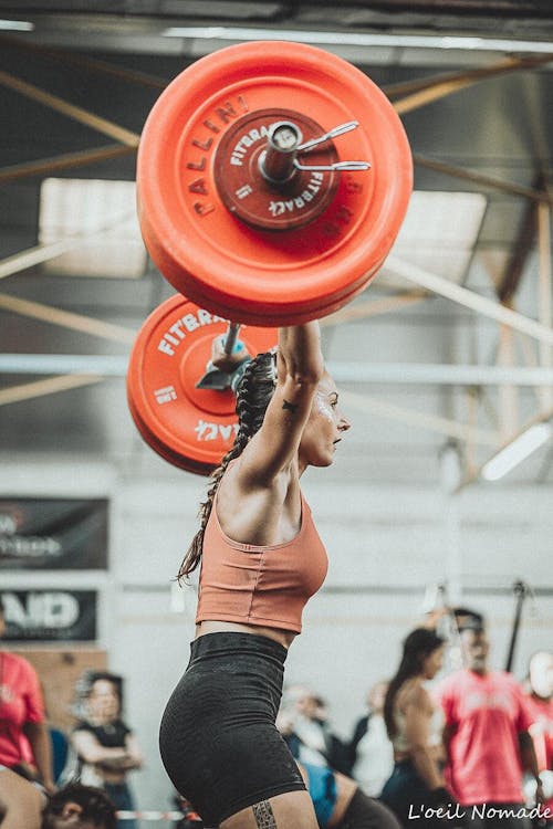 TOP / BRASSIÈRE PRESTIGE - ROSE LADY