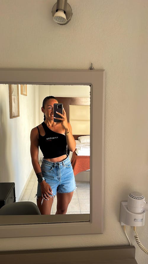 BRASSIÈRE "ATHÉNA" - Noir