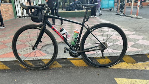 Ruedas para bicicleta de ruta y freno de herradura SPR RACE R1216