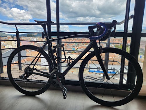 Ruedas para bicicleta de ruta y freno de herradura SPR RACE R1216