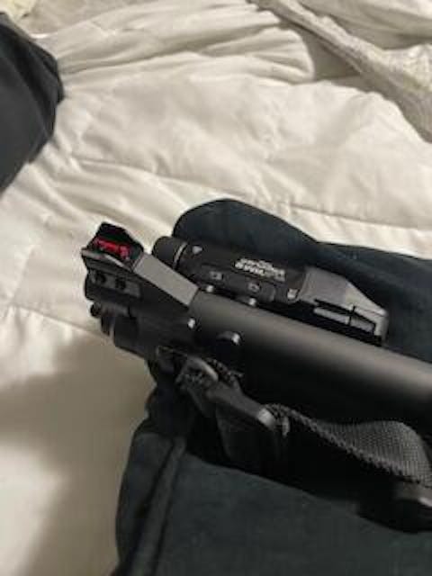 MX Tactical Front Sight Snub 12 Gauge