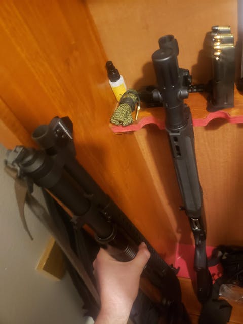 MX Tactical Front Sight ST 12 Gauge