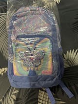Junior Kids School Bag Butterfly