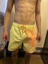 The world's first colour changing swimming trunks - MaterialDistrict
