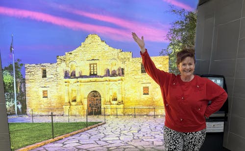 Ballad Long Sleeve Sweatshirt