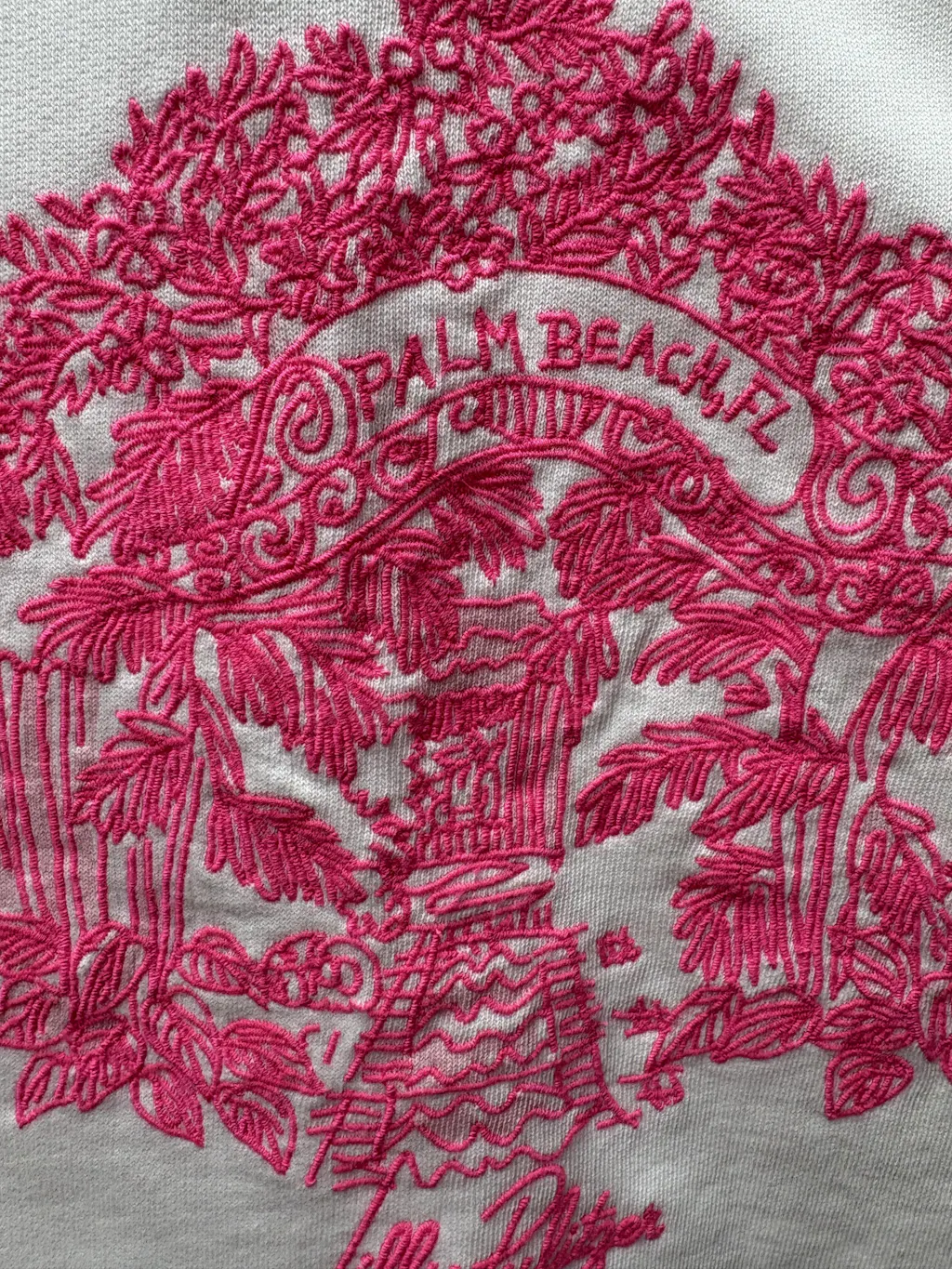 Ballad Long Sleeve Sweatshirt